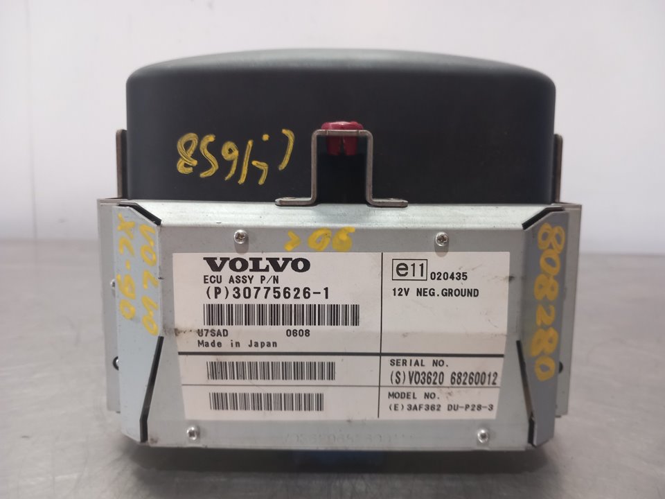 VOLVO XC90 1 generation (2002-2014) Autres pièces intérieures 30775626 24926362