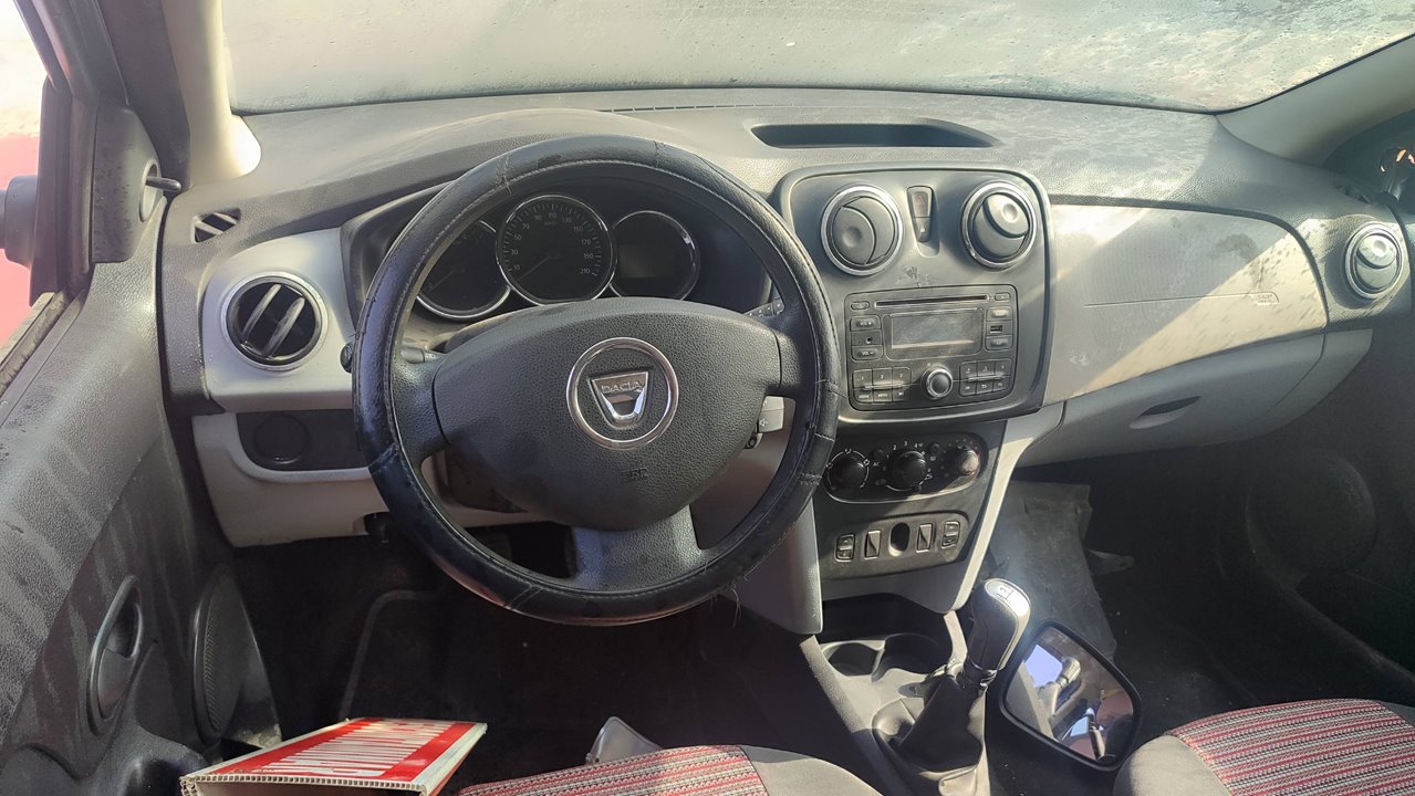 DACIA Sandero 1 generation (2008-2012) Трубки кондиционера 924905936R 26540469