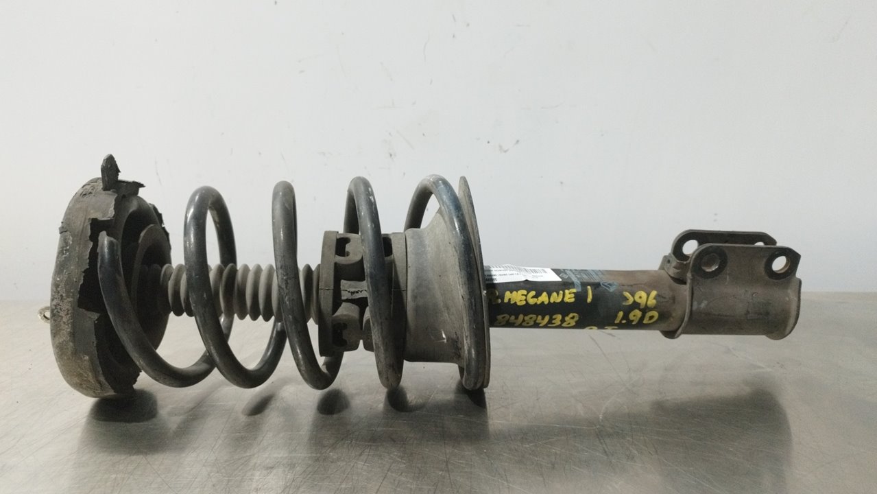 RENAULT Megane 1 generation (1995-2003) Front Left Shock Absorber 7700844056C 25246459