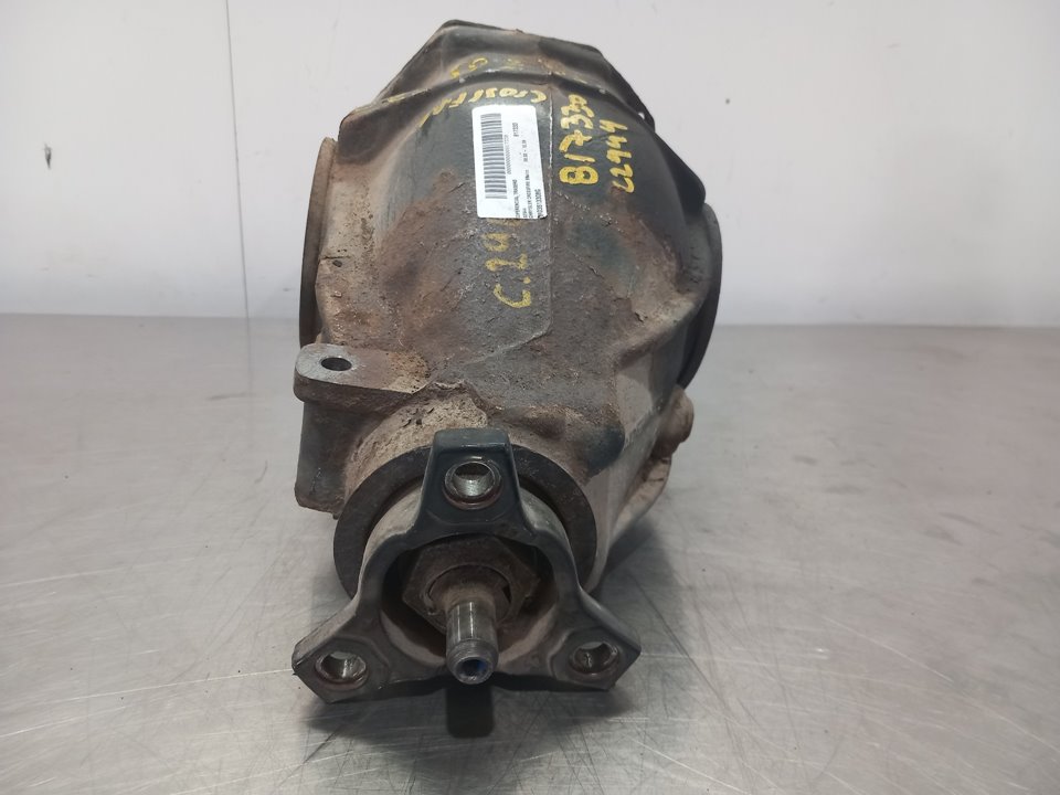 CHRYSLER Crossfire 1 generation (2003-2007) Rear Differential 2103513308G 24893917