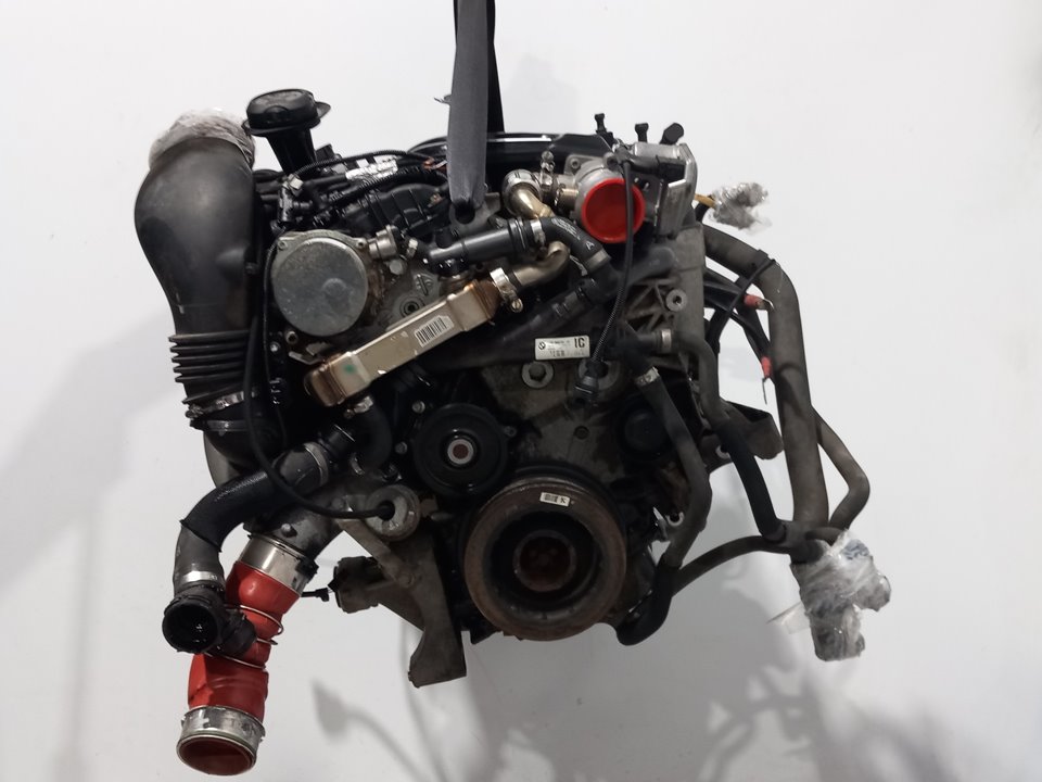 BMW X5 E70 (2006-2013) Engine 306D5 24938276