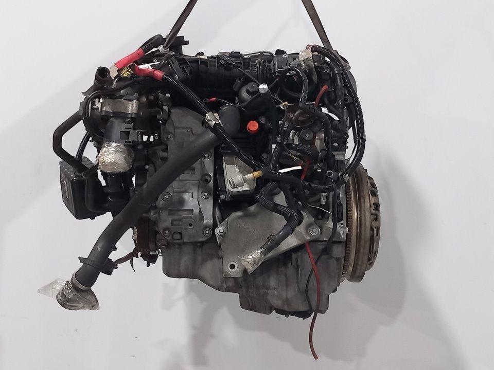 BMW 5 Series F10/F11 (2009-2017) Motor N47D20C 25386594