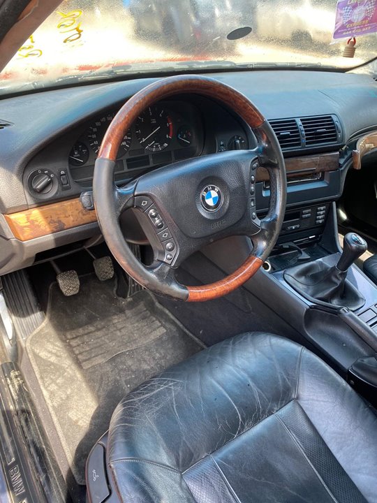 BMW 5 Series E39 (1995-2004) Топливный насос 24912481