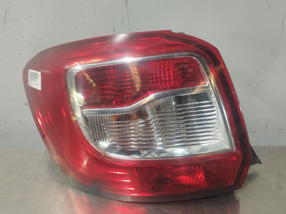 DACIA Sandero 1 generation (2008-2012) Rear Left Taillight 265554085R 26540458