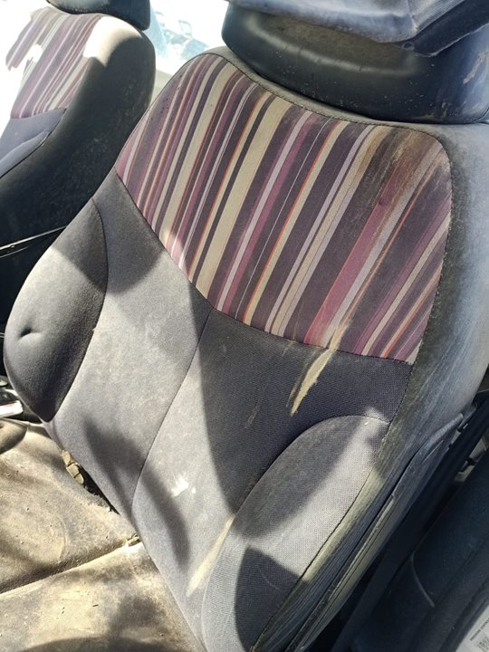 CITROËN C3 1 generation (2002-2010) Front Left Seat 26294028