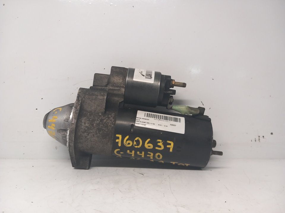 AUDI A6 C5/4B (1997-2004) Startmotor 068911024G 24916917