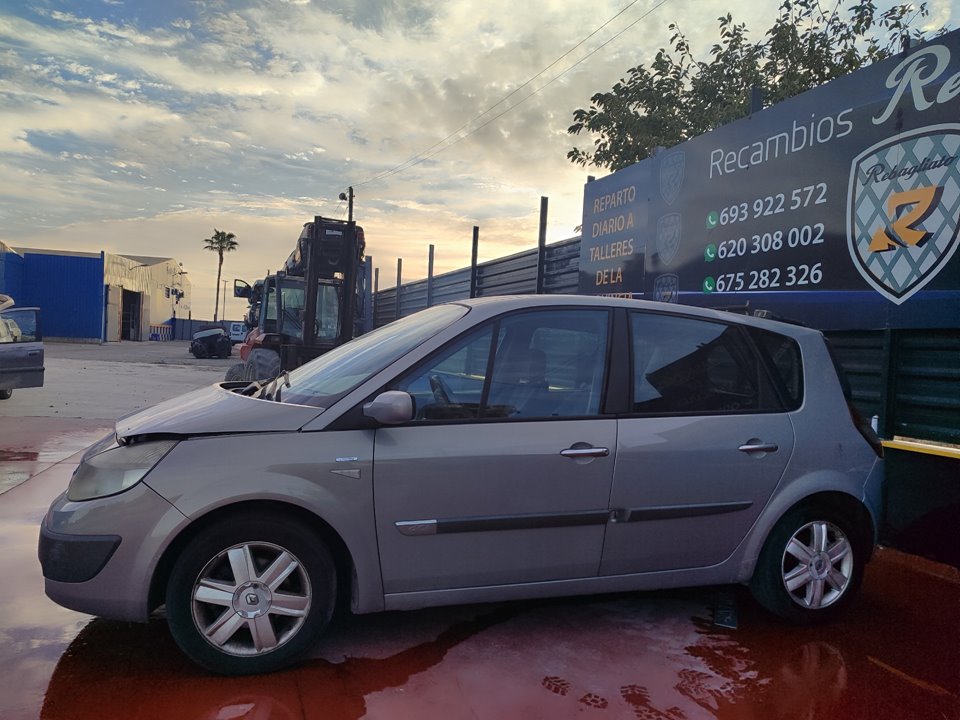 RENAULT Scenic 2 generation (2003-2010) Переключатель света 8200127727 23829179