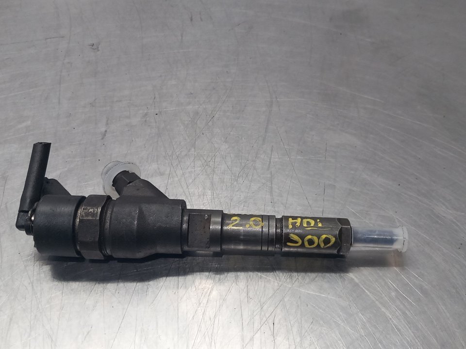 KIA Xsara 1 generation (1997-2004) Fuel Injector 9637536080 24939139