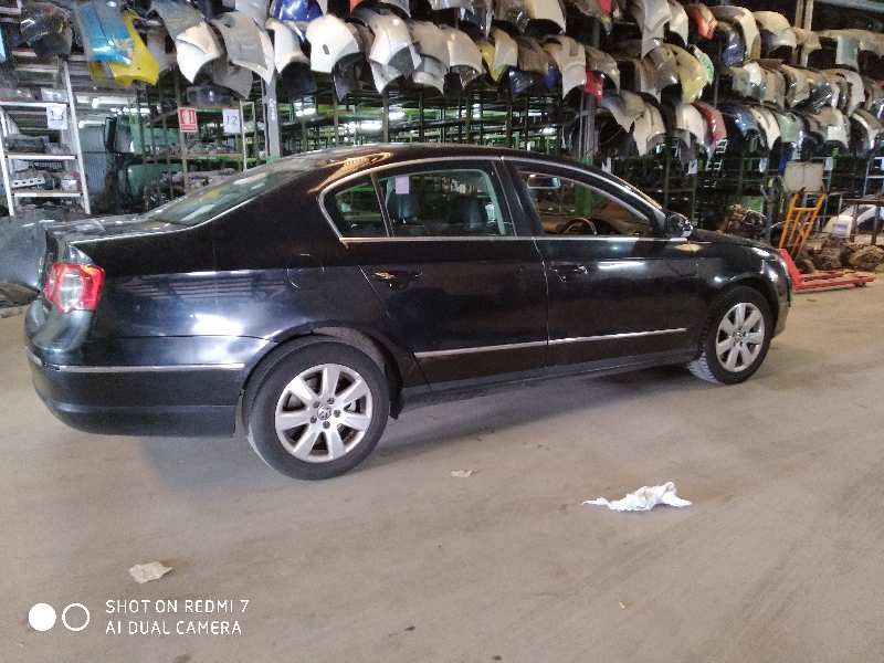 VOLKSWAGEN Passat B6 (2005-2010) Автомагнитола без навигации 1K0057187DX 22745746