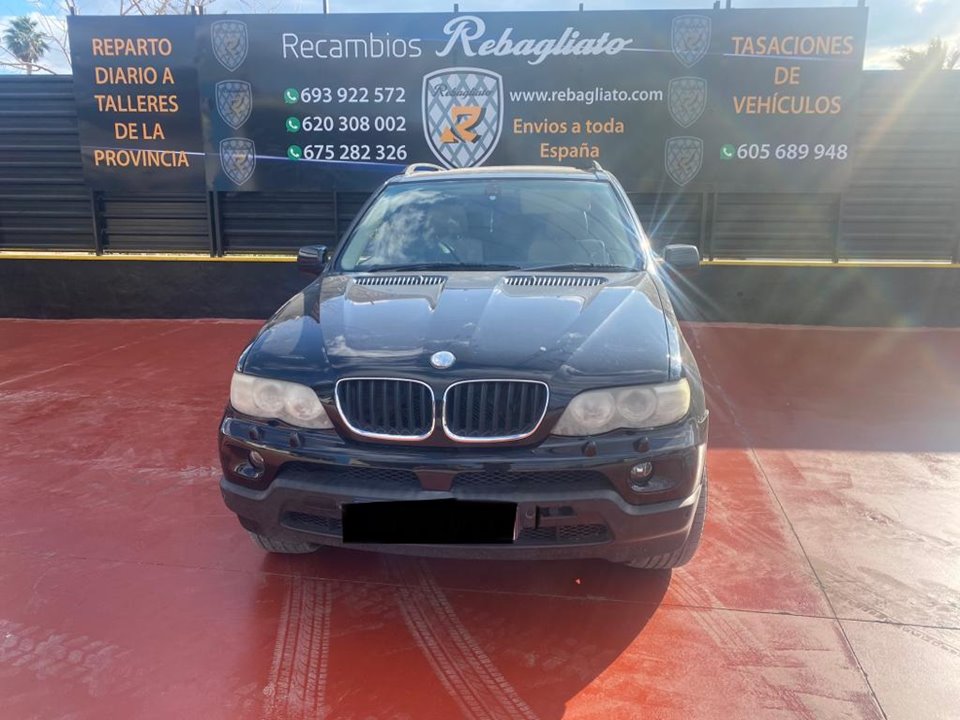 BMW X5 E53 (1999-2006) Kondicionieriaus siurblys (kompresorius) 691800003 21949062