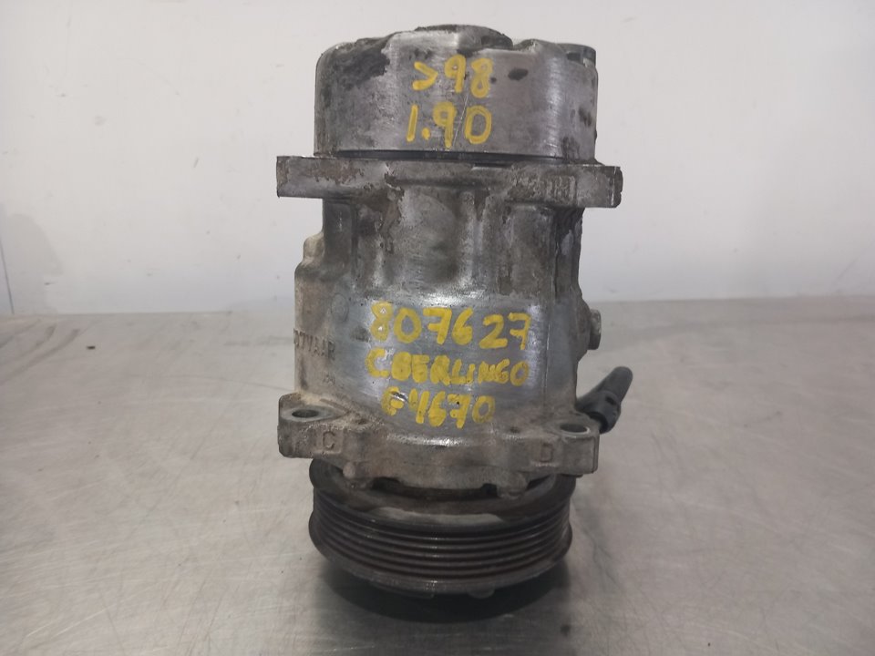 CITROËN Berlingo 1 generation (1996-2012) Air Condition Pump 24926350