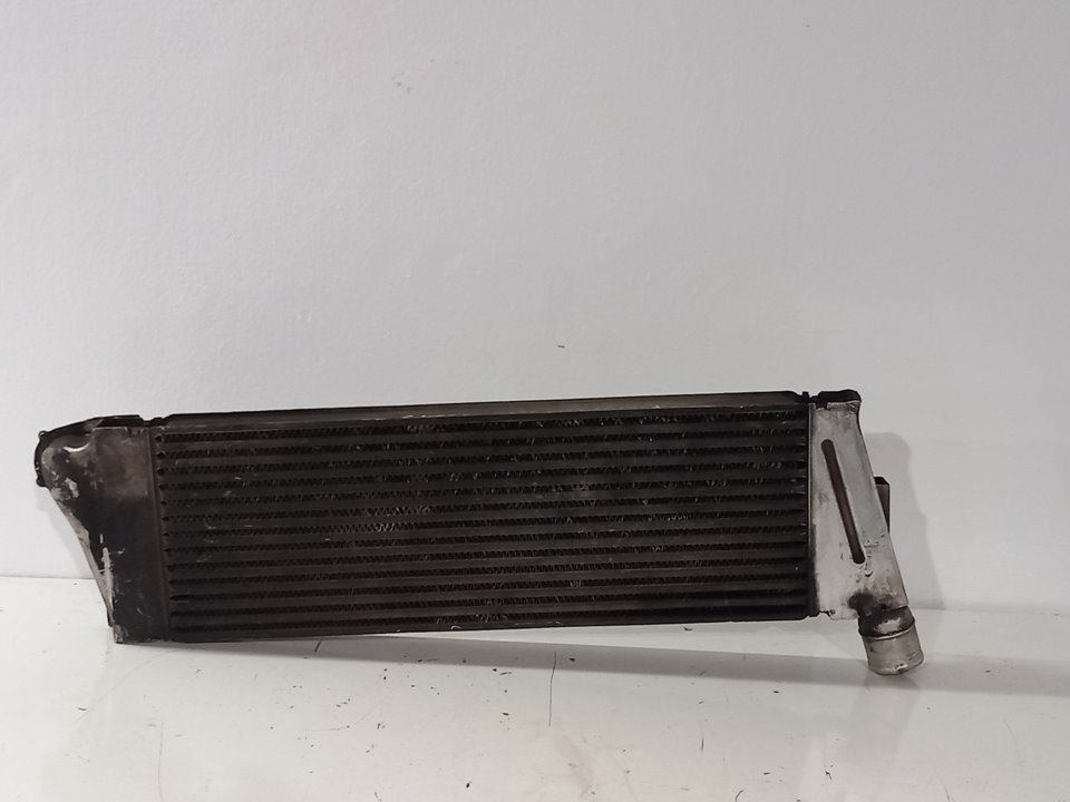 RENAULT Scenic 2 generation (2003-2010) Intercooler Radiator 24920493