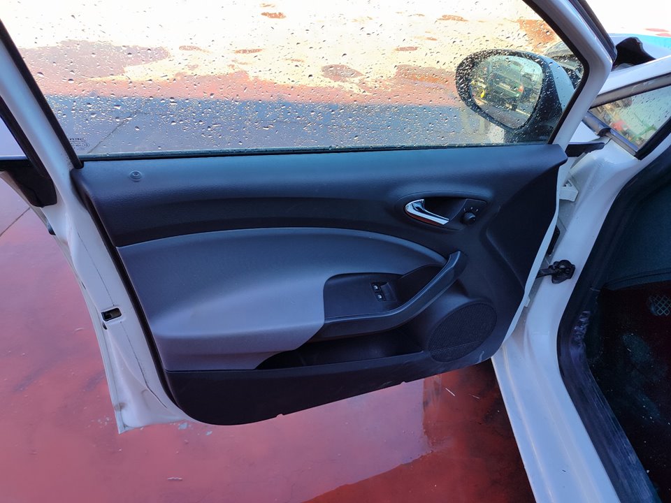 SEAT Ibiza 3 generation (2002-2008) Rear Left Door Lock 6J0839015F 24921687