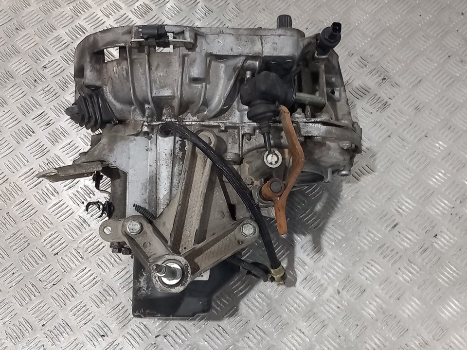 MAZDA Logan 1 generation (2004-2012) Gearbox JH3052 24757480