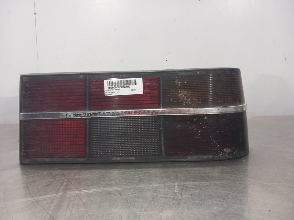 VOLKSWAGEN Golf 2 generation (1983-1992) Rear Right Taillight Lamp 90045094 25894714