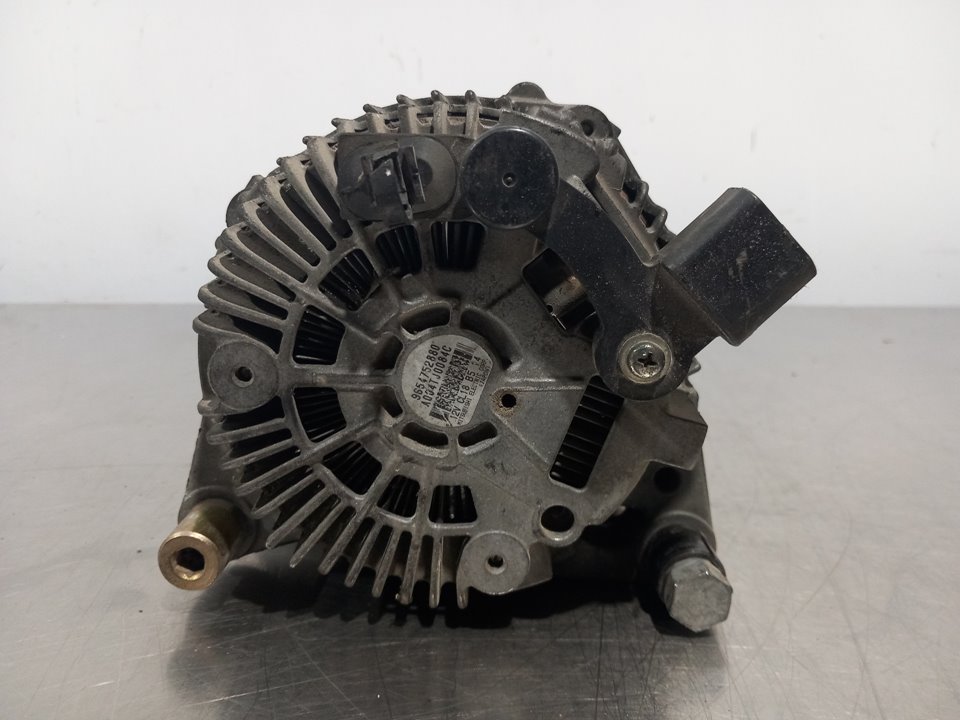 PEUGEOT C5 1 generation (2001-2008) Alternator 9654752880 25761942