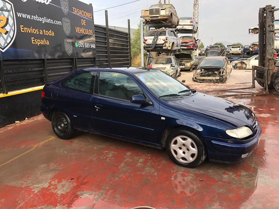 CITROËN Xsara 1 generation (1997-2004) Насос гидроусилителя 9631923580 22765845