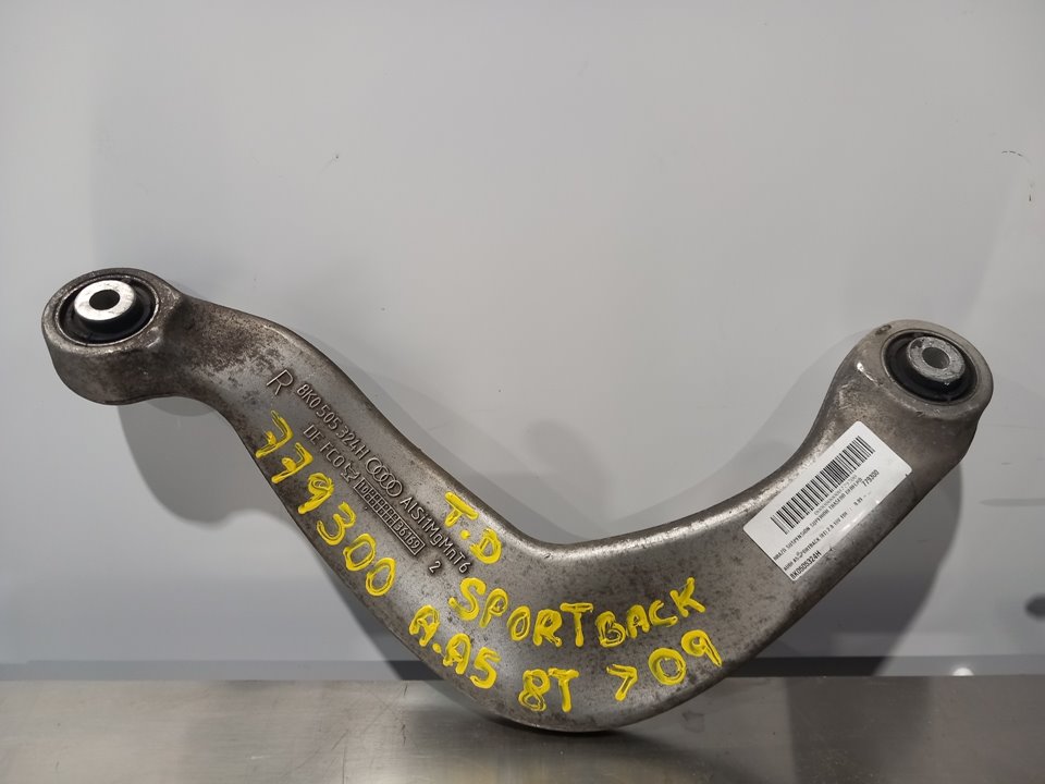 AUDI A5 Sportback 1 generation (2013-2023) Rear Right Arm 8K0505324H 22773563