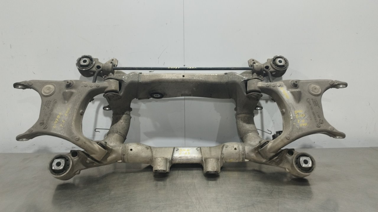 BMW 6 Series E63/E64 (2003-2010) Πίσω άξονας 4027064 25895122