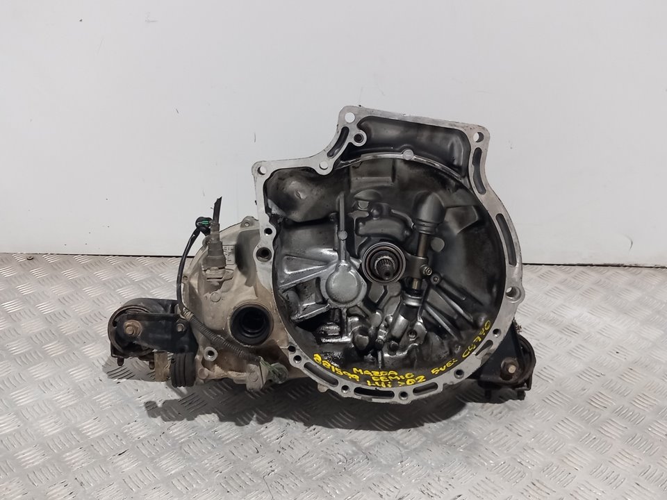 FORD B-MAX 1 generation (2012-2018) Girkasse 26587809