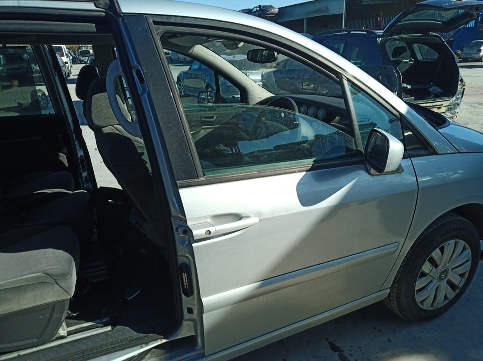 CITROËN C8 1 generation (2002-2014) Front Right Door 26296339