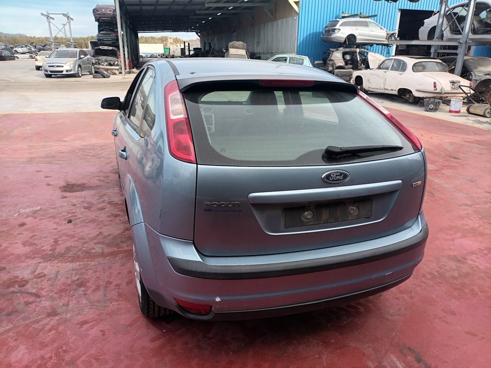 FORD Focus 2 generation (2004-2011) Стартер 4M5T11000KB 21948850