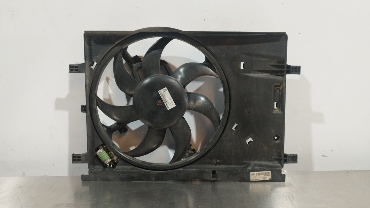 OPEL Corsa D (2006-2020) Difūzoriaus ventiliatorius 13263552P6188001 24926405