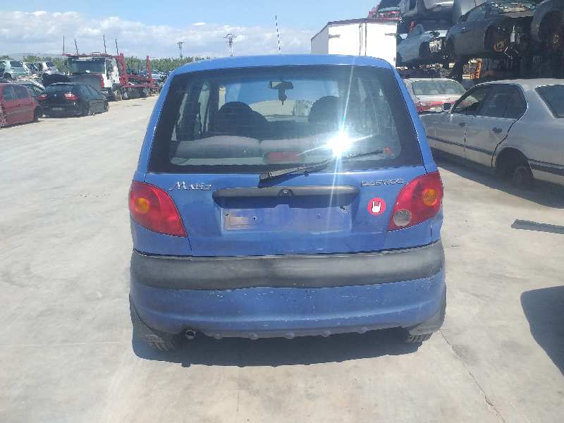 DAEWOO Matiz M100 (1998-2001) Маховик 24886406