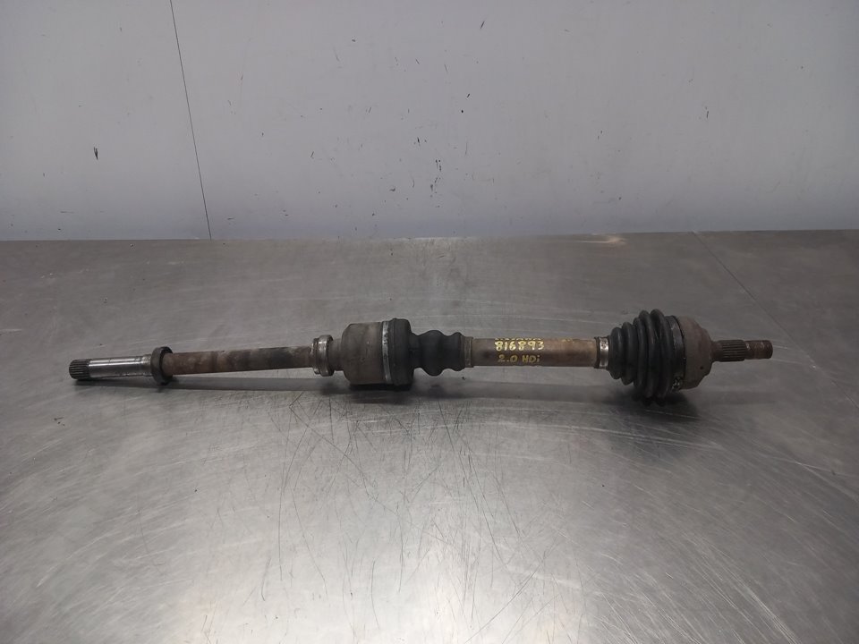 KIA Xsara 1 generation (1997-2004) Front Right Driveshaft 24934134