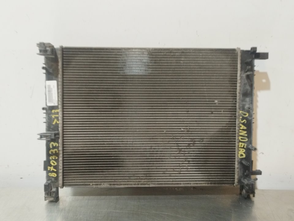 DACIA Sandero 1 generation (2008-2012) Air Con radiator PA66GF30 26540579