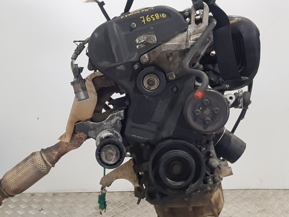 FORD Focus 1 generation (1998-2010) Engine FYDB2 24918850