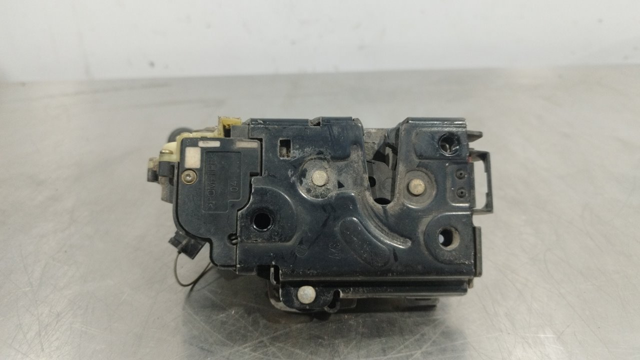 SEAT Leon 1 generation (1999-2005) Front Left Door Lock 15AMC3B1837015AM 25894361