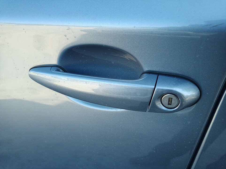 BMW 1 Series E81/E82/E87/E88 (2004-2013) Front Left Door Exterior Handle 22740796