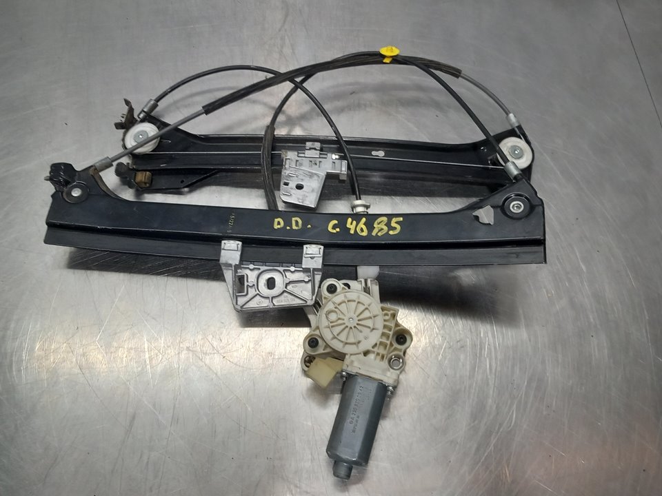 MERCEDES-BENZ CLK AMG GTR C297 (1997-1999) Front Right Door Window Regulator 0130821920 25243038