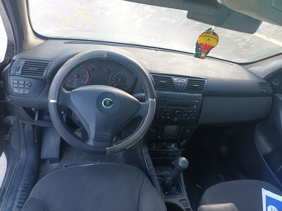 FIAT Stilo 1 generation (2001-2010) Стартер 0001108202 24911637