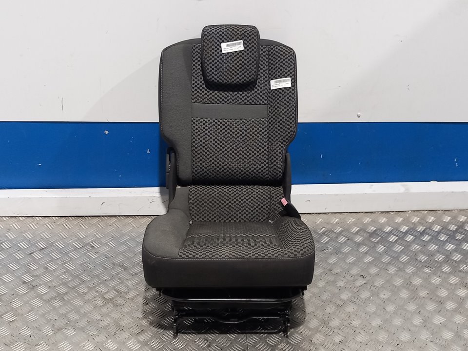 RENAULT Scenic 3 generation (2009-2015) Rear Seat 24935317