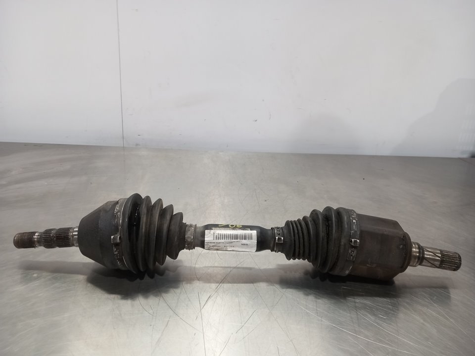 OPEL Zafira B (2005-2010) Front Left Driveshaft 24462251 24915307