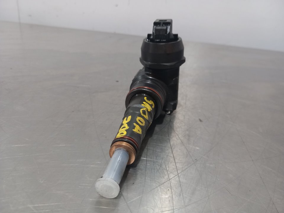 SKODA Fabia 6Y (1999-2007) Fuel Injector 0414720037 24922156