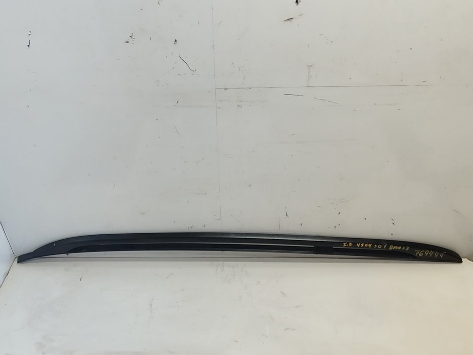BMW X3 E83 (2003-2010) Right Side Roof Rail 24919651