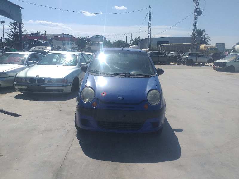 DAEWOO Matiz M100 (1998-2001) Маховик 24886406