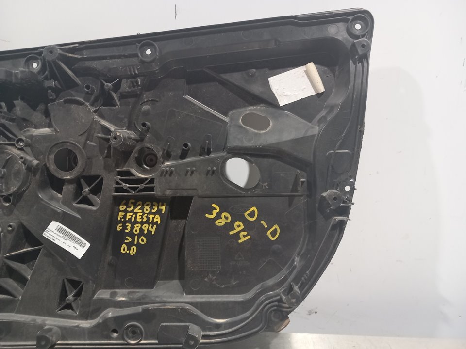 FORD Fiesta 5 generation (2001-2010) Front Right Door Window Regulator 8A61A045H16AG 25228861