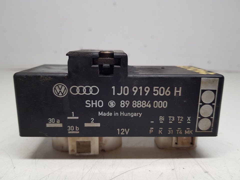 AUDI A4 B5/8D (1994-2001) Реле 1J0919506H 22766285