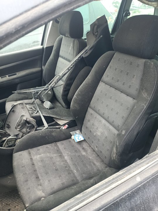 PEUGEOT 307 1 generation (2001-2008) Front Right Seat 24911110
