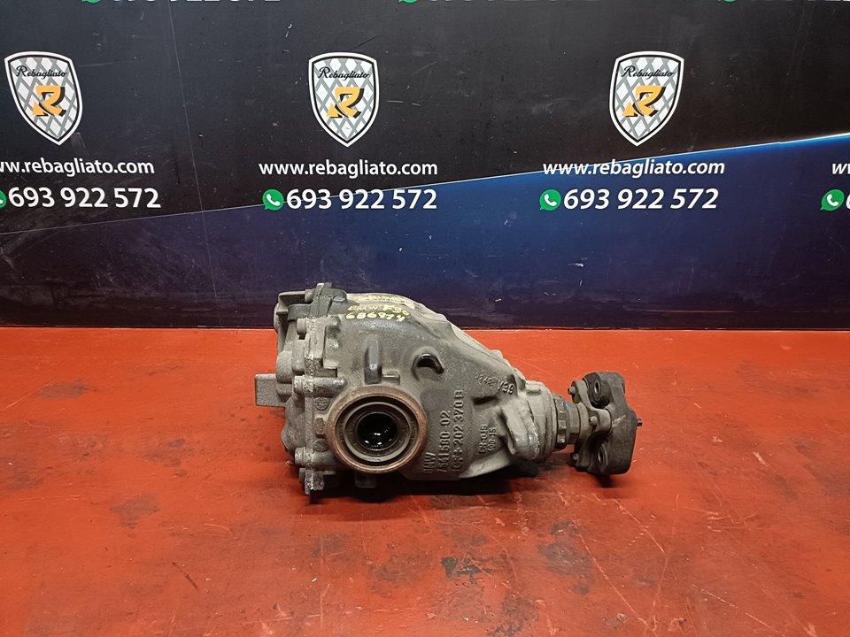 BMW 3 Series F30/F31 (2011-2020) Rear Differential 7605589 24909205