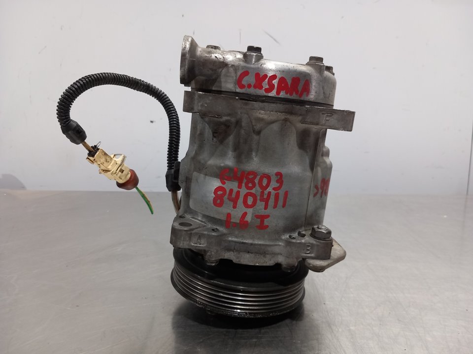 CITROËN Xsara 1 generation (1997-2004) Air Condition Pump 25895528