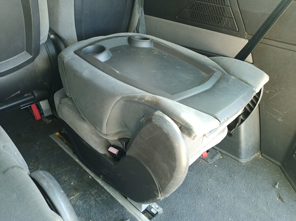 CITROËN C8 1 generation (2002-2014) Rear Seat 3ªFILA 26296332