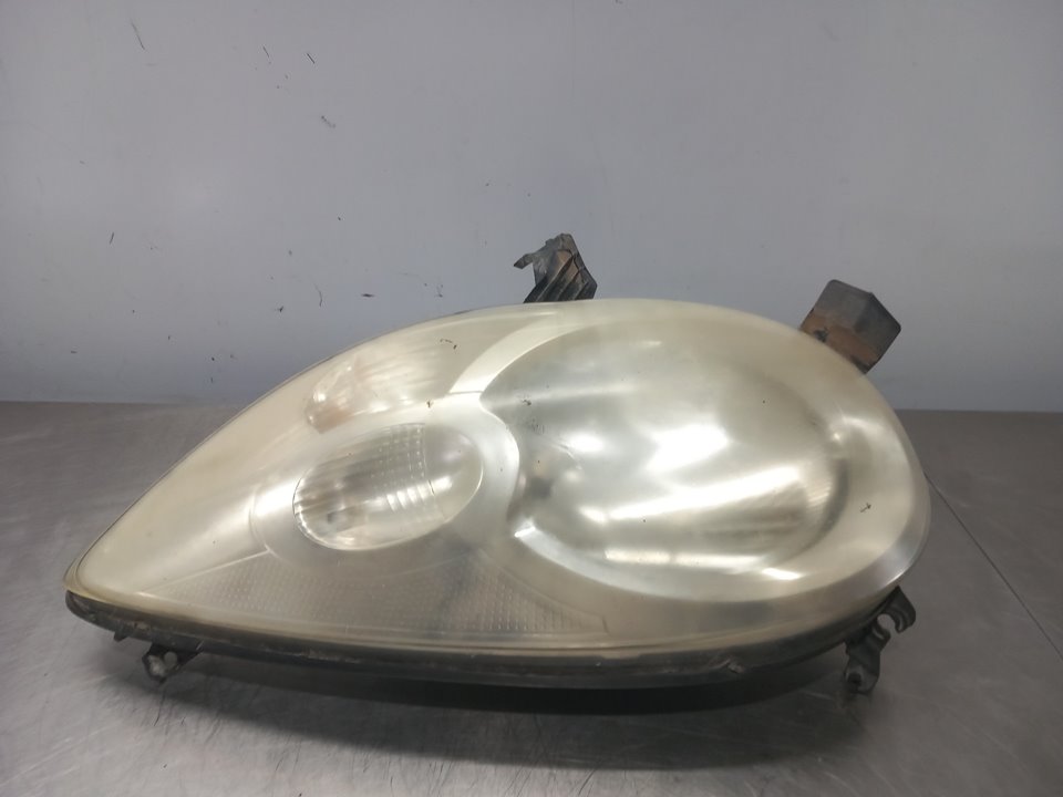 CITROËN C1 1 generation (2005-2016) Front Left Headlight 20B606B 24925061