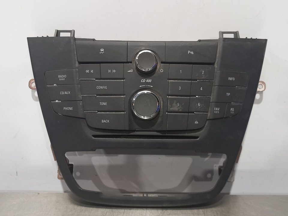 OPEL Insignia A (2008-2016) Music Player Without GPS 13321292 24914003
