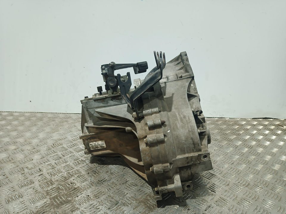 FORD Focus 2 generation (2004-2011) Коробка передач 4M5R7002YA 24919189