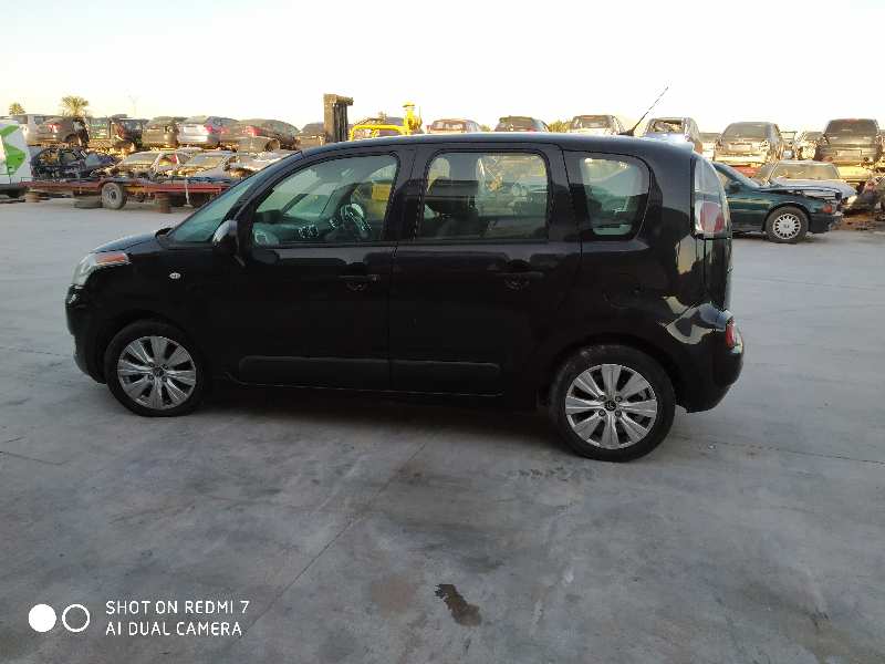 CITROËN C3 Picasso 1 generation (2008-2016) Saugiklių dėžė 9666952380 24886892